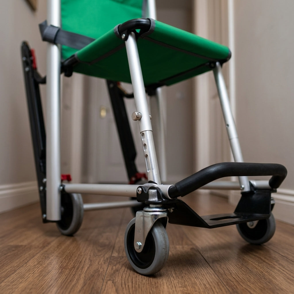 Evacuation Chair (view 2)
