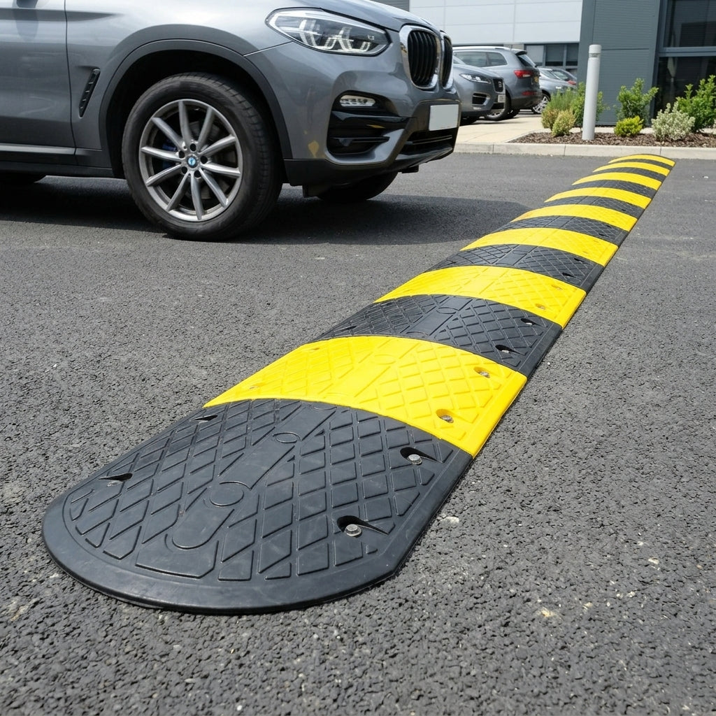 5500mm x 450mm x 60mm Heavy Duty Speed Bump