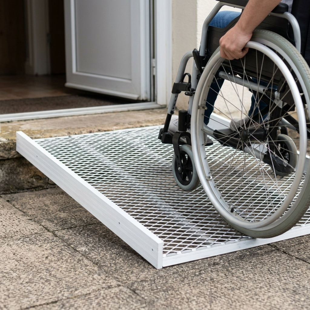 900mm Wide Ramp