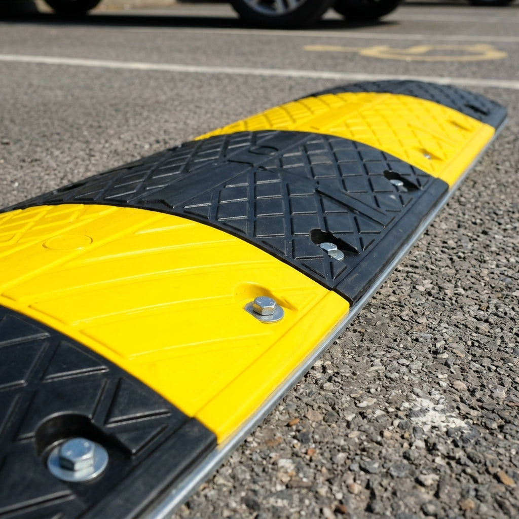 1500mm x 450mm x 60mm Heavy Duty Speed Bump Kit (view 2)