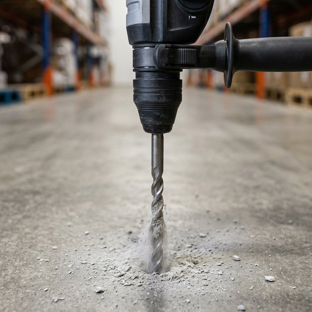 14mm SDS Drill Bit for Fixing Kits (view 2)