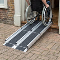 4ft - 7ft Telescopic Wheelchair Ramps