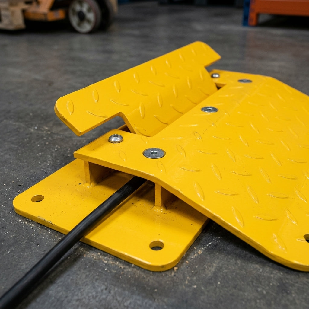 Heavy Duty Flow Plates for Vehicles (view 2)