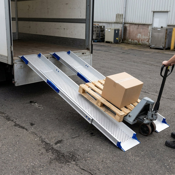 200cm Telescopic Channel Ramps