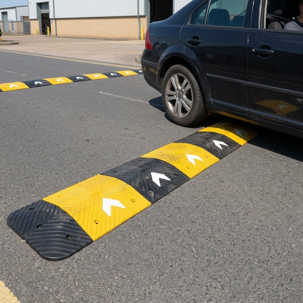 75mm High Speed Bump Kit 9.0M