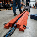 Channel Split Top Safety Mat