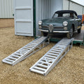 3000mm Car Ramps Aluminium 1012kg Capacity