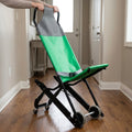 Emergency Evacuation Chair for Wheelchair Users