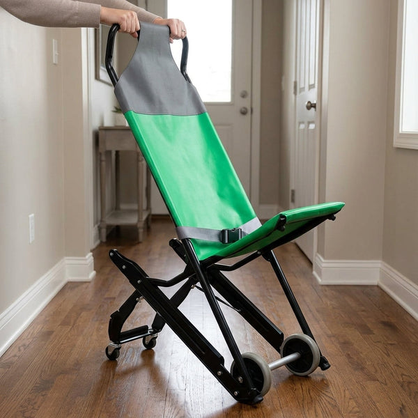 Emergency Evacuation Chair for Wheelchair Users