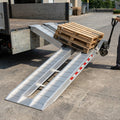 2500mm Aluminium Loading Ramps 8000kg Capacity