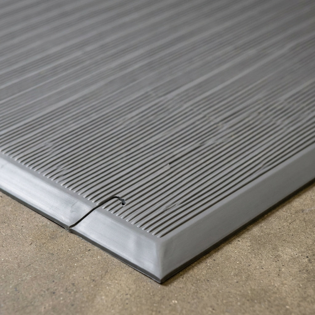 9.4mm Anti-Fatigue Mat Grey - Cut to Size (view 2)