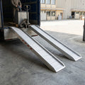 Loading Ramps 2500-5000mm Aluminium 8000kg Capacity
