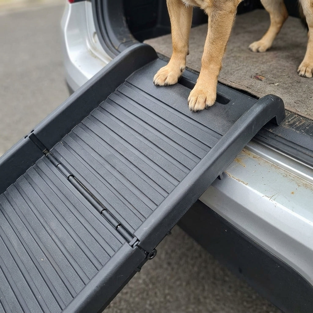 1510mm Folding Dog Ramp 75kg Capacity (view 2)