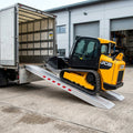 2500mm x 530mm Aluminium Loading Ramps 10000kg Capacity