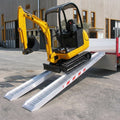 4000mm Aluminium Loading Ramp 3435kg Capacity