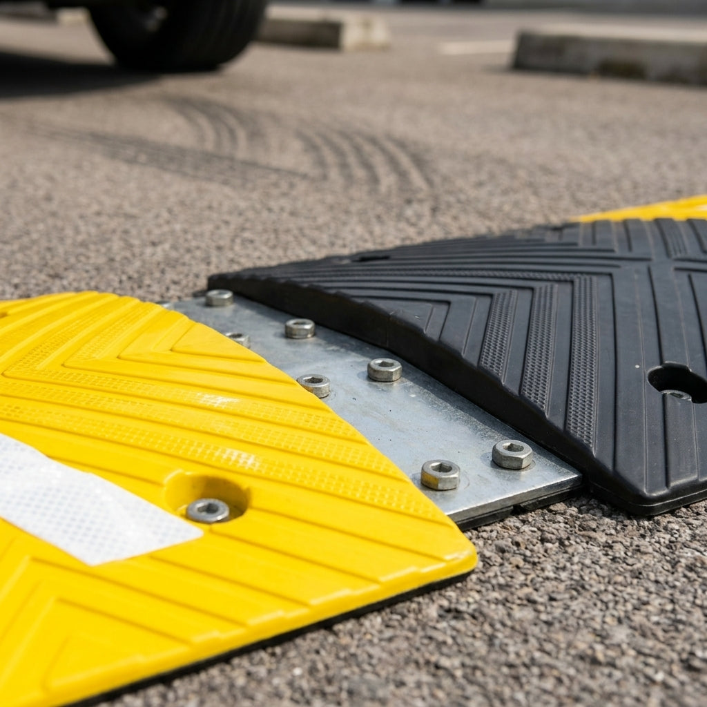 3000mm Speed Bump Kit 75mm Height (view 2)
