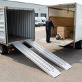 1250kg Capacity Container Ramps (Pair)