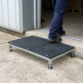 Adjustable Safety Step Stool 80-230mm