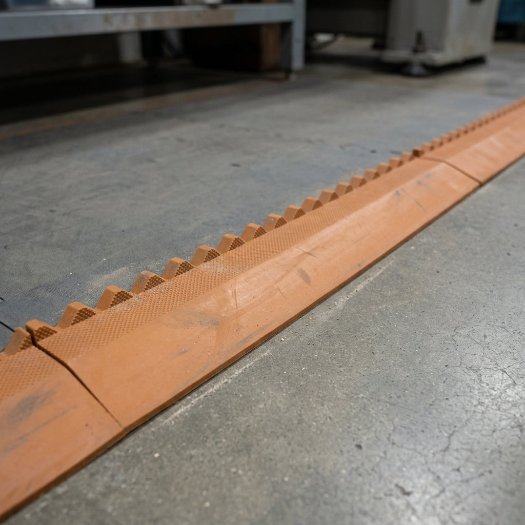 91 cm Safety Stance Nitrile Male Bevel (view 2)