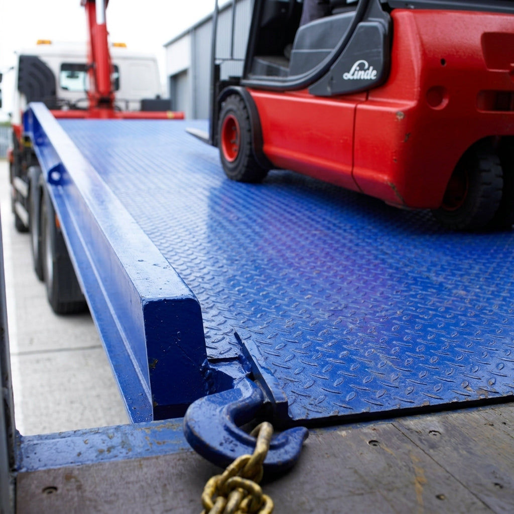 Yard Ramp 10000kg Capacity (view 2)