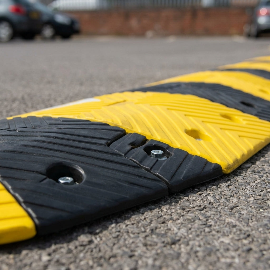 1500mm Speed Bump Kit 75mm Height (view 2)