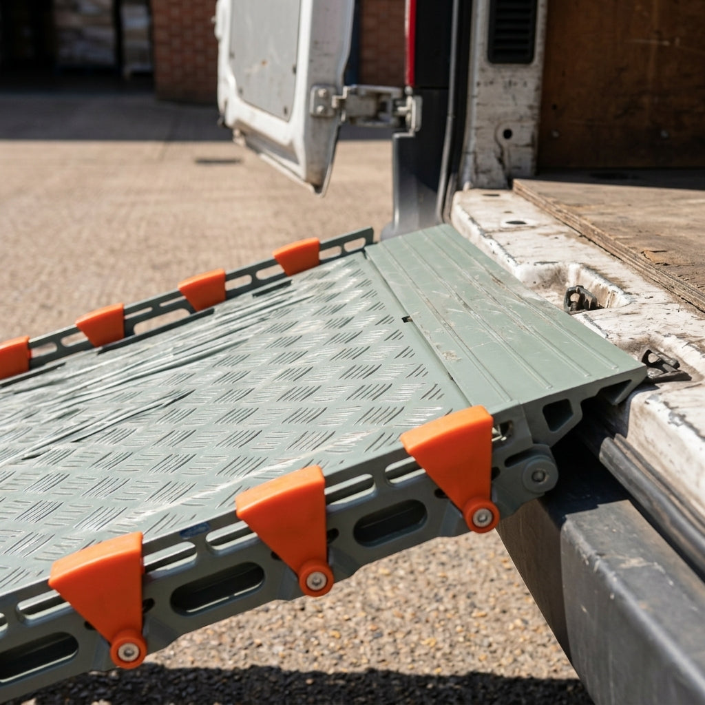 685mm Wide RollAble Ramp (view 2)