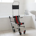 Evacuation Chair 250kg Capacity Aluminium Lightweight