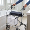 Rollator Firm Seat