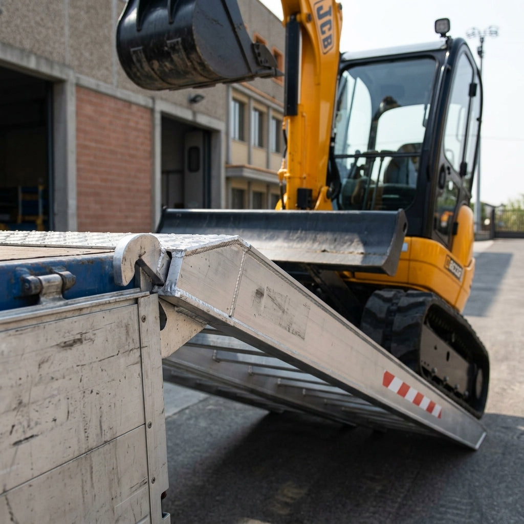 3000mm Aluminium Loading Ramps 7000kg Capacity (view 2)