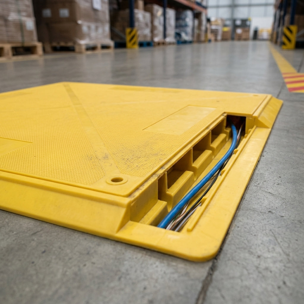 1220mm x 800mm Trench Cover Lightweight 700kg (view 2)