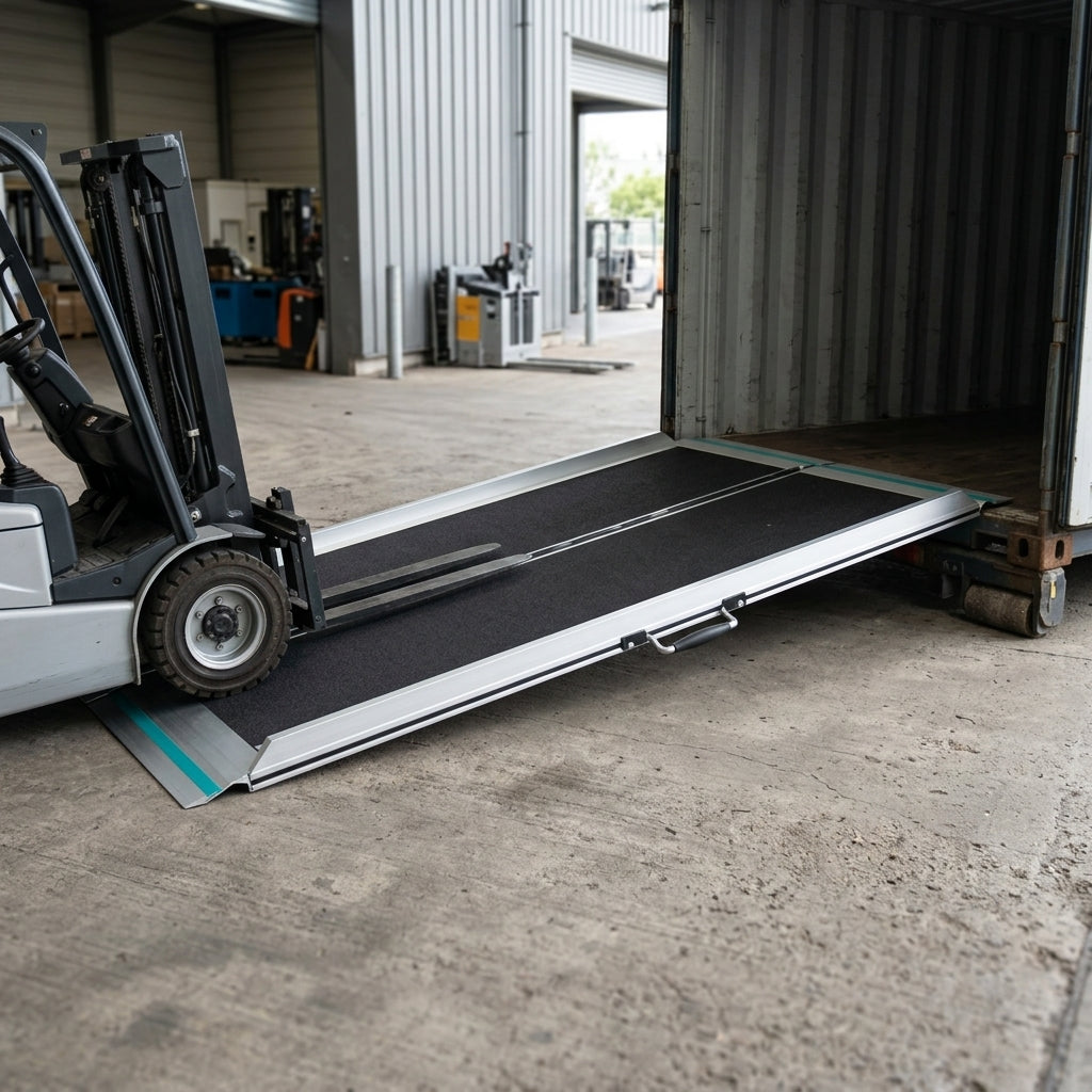 Portable Loading Ramp 600-2400mm