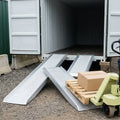 1500mm Car Ramps Aluminium 2900kg Capacity