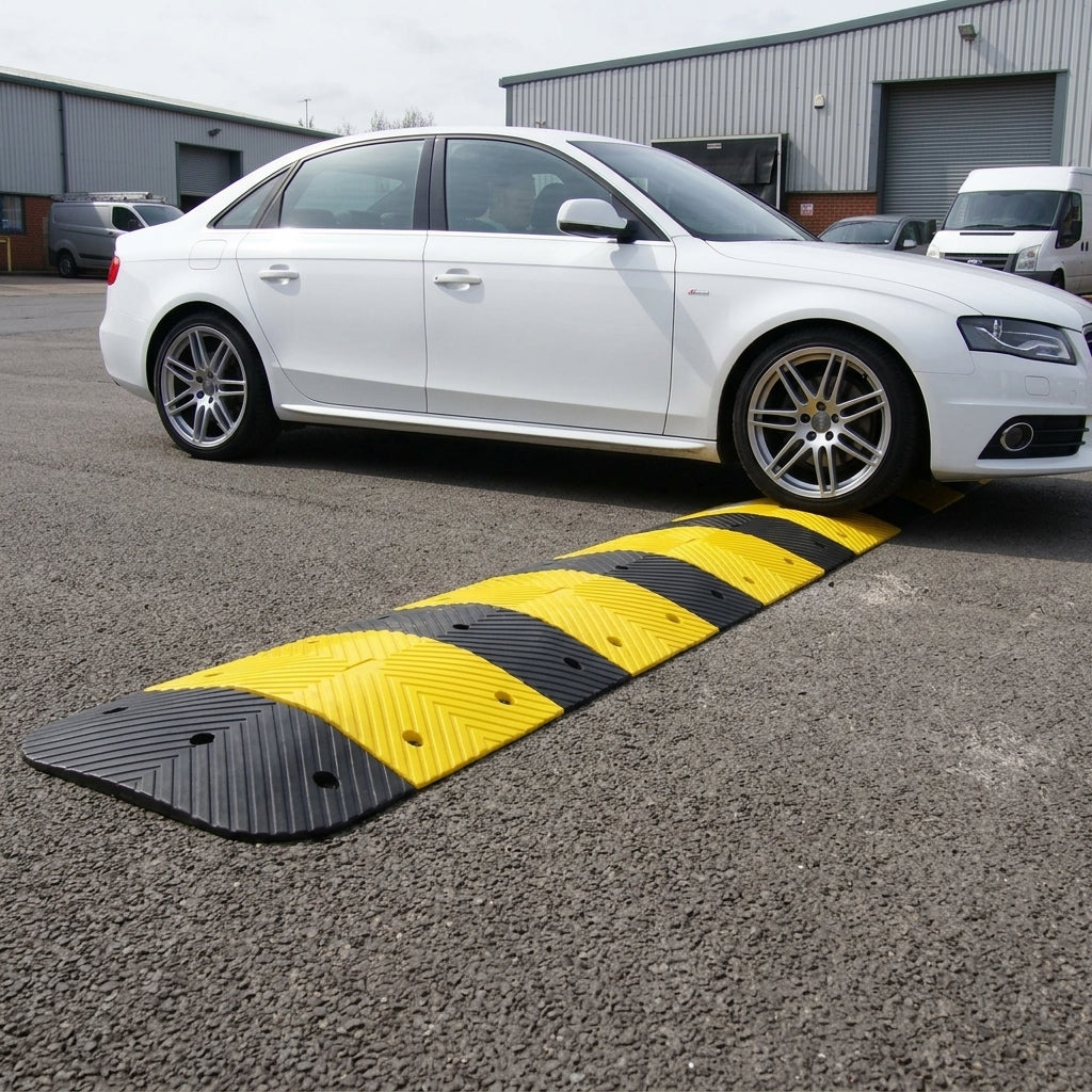 2500mm Speed Bump Kit 75mm Height