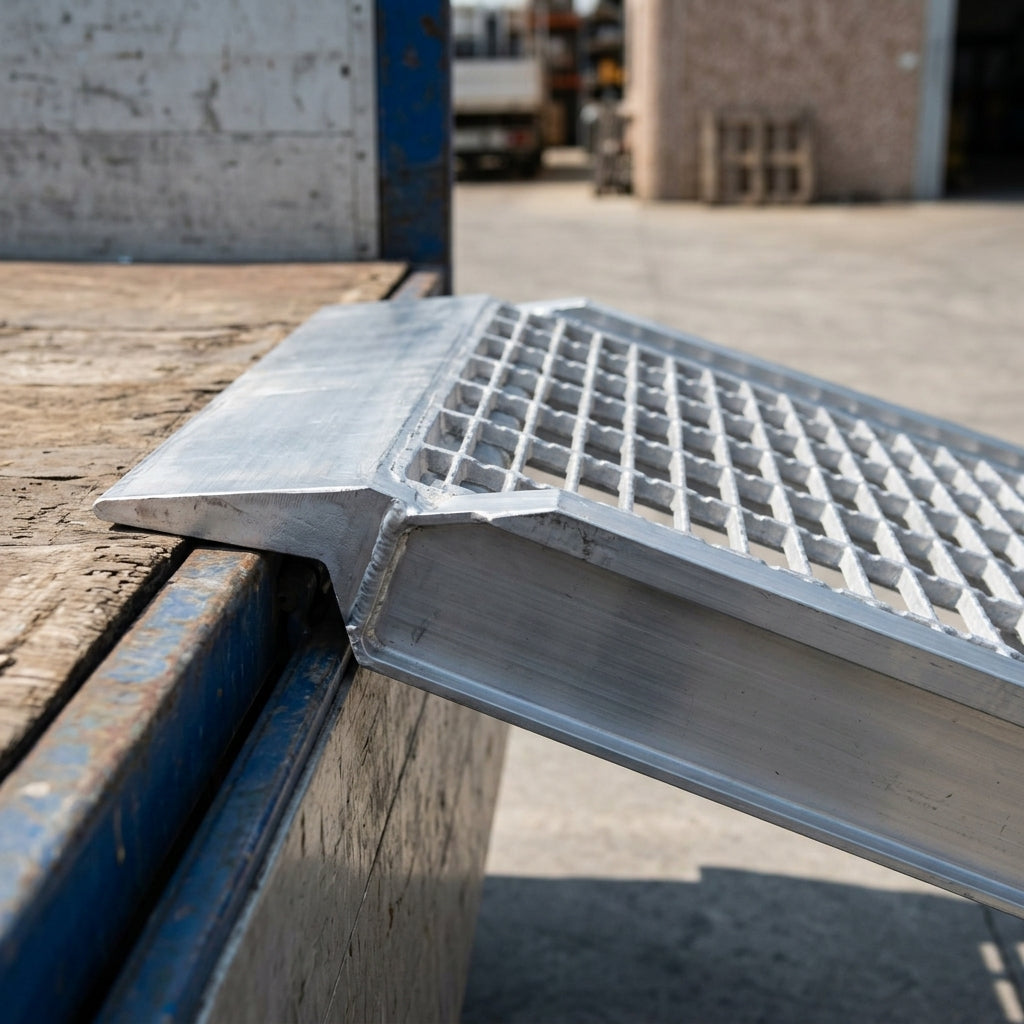 3000mm Aluminium Loading Ramps 9000kg Capacity (view 2)