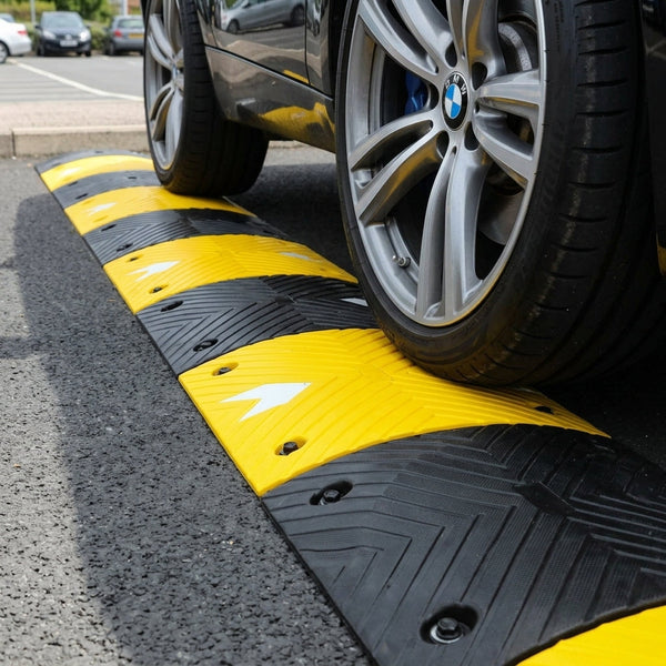 2000mm Speed Bump Kit 50mm Height for Traffic Control