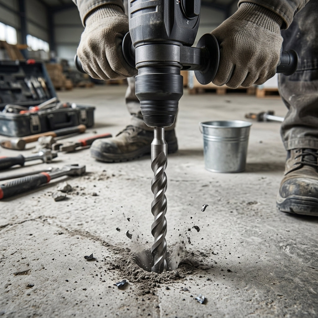 14mm SDS Drill Bit for Fixing Kits