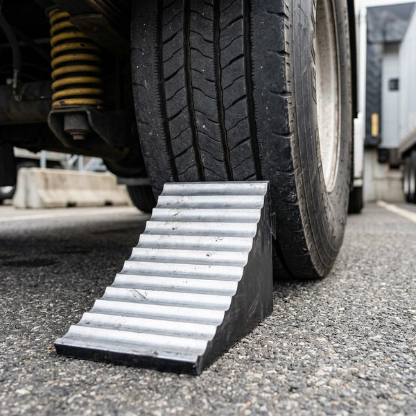 32 x 30 x 26cm Heavy Duty Wheel Chock