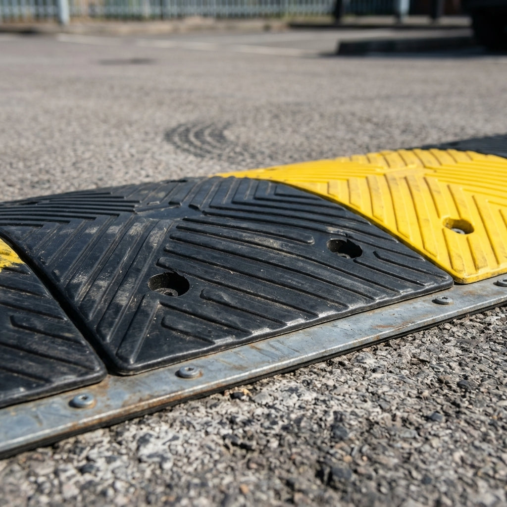 75mm High Speed Bump Kit 5mph (view 2)
