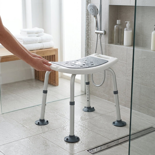 Adjustable Shower Stool