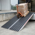 5000mm x 720mm Heavy Duty Ramp with Rubber Coating