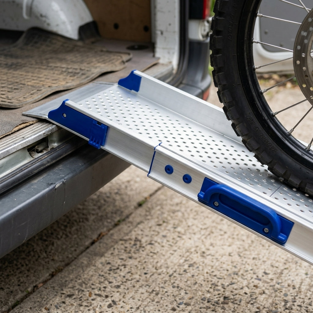 200cm Telescopic Channel Ramps (view 2)
