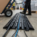 Compact Channel Base 22mm x 21mm for Cable Protector