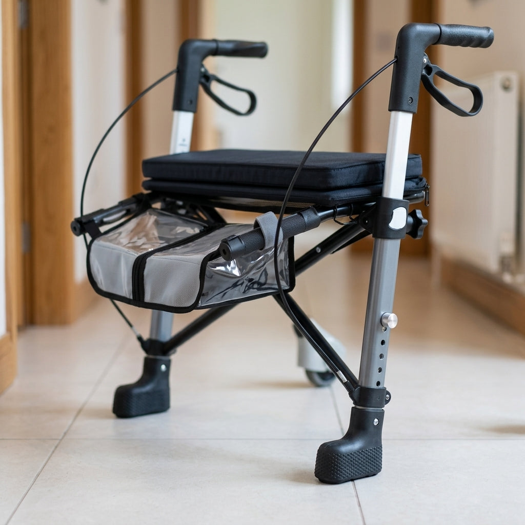 Rollator Firm Seat (view 2)