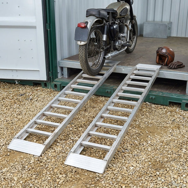 3000mm Car Ramps for Vehicles up to 2025kg Capacity