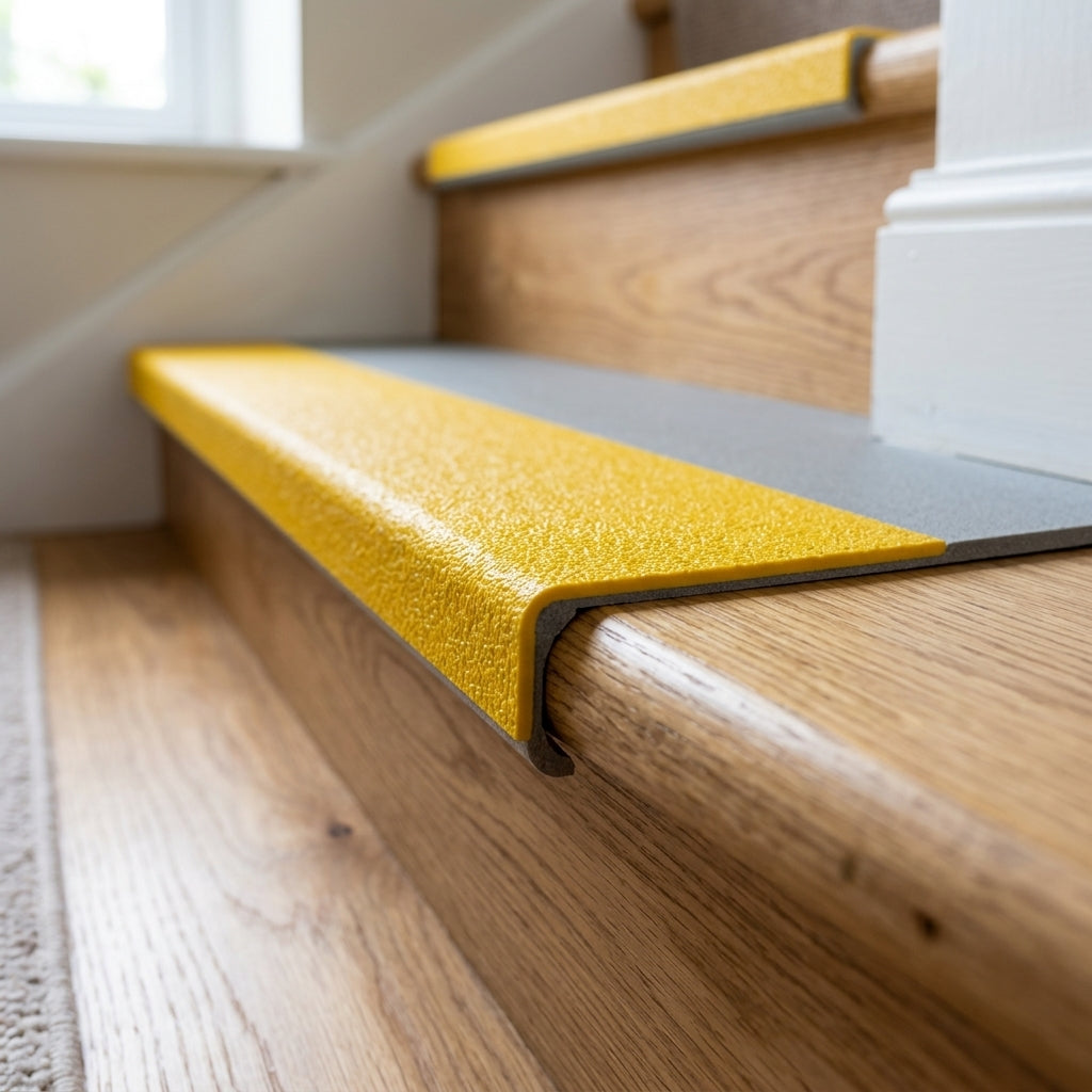 Anti-slip Stair Treads With Nosing (view 2)