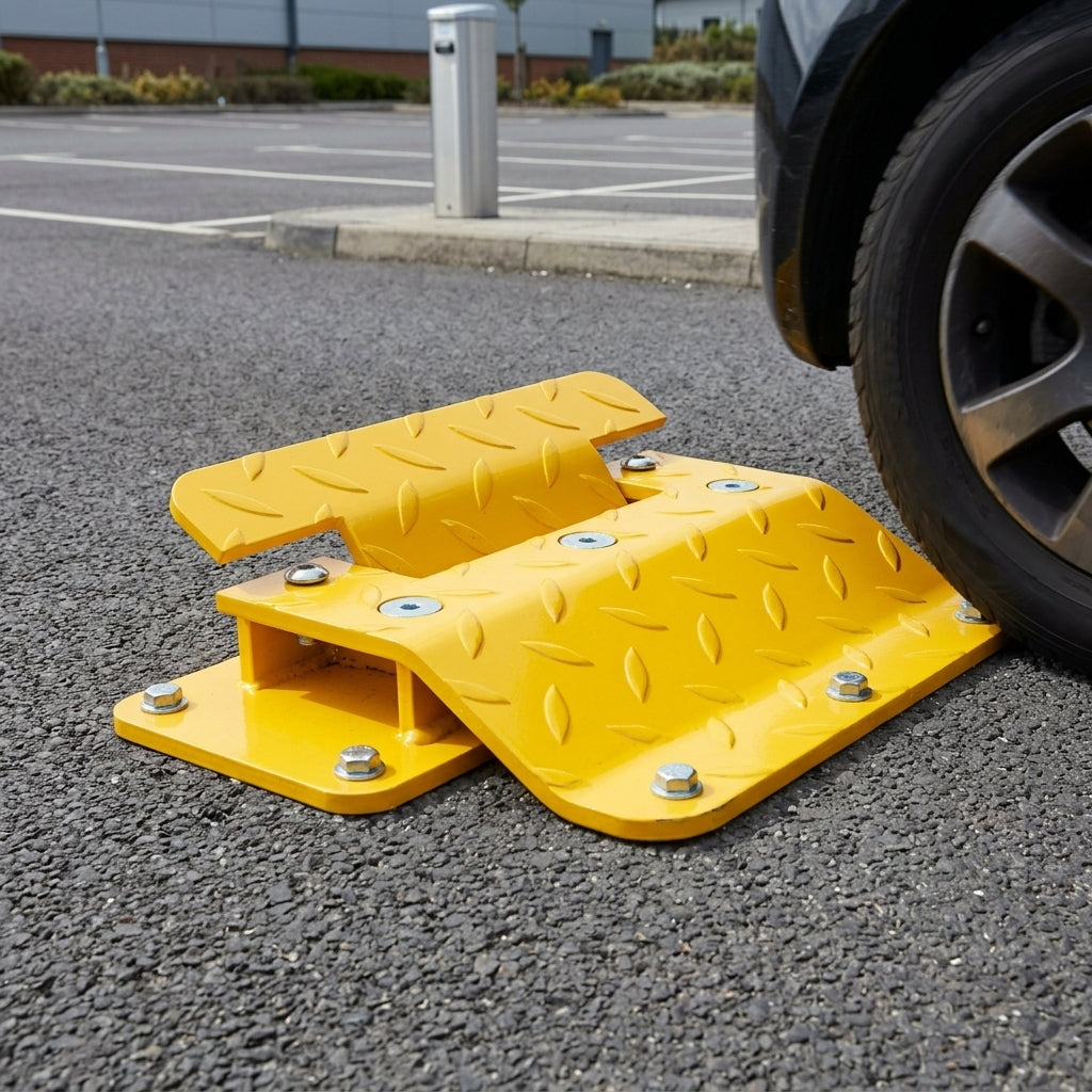 Flow Plates for Small Vehicles
