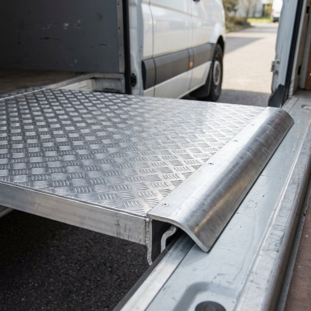 Heavy Duty Removable Loading Bridge (view 2)