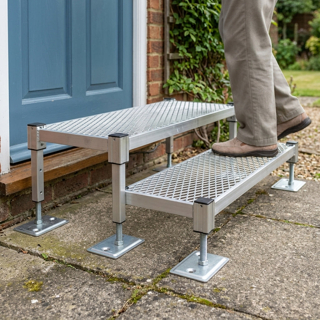 285mm - 360mm Adjustable 2 Step Kit