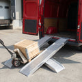 Loading Ramps with Hook Connection - 3800kg Capacity