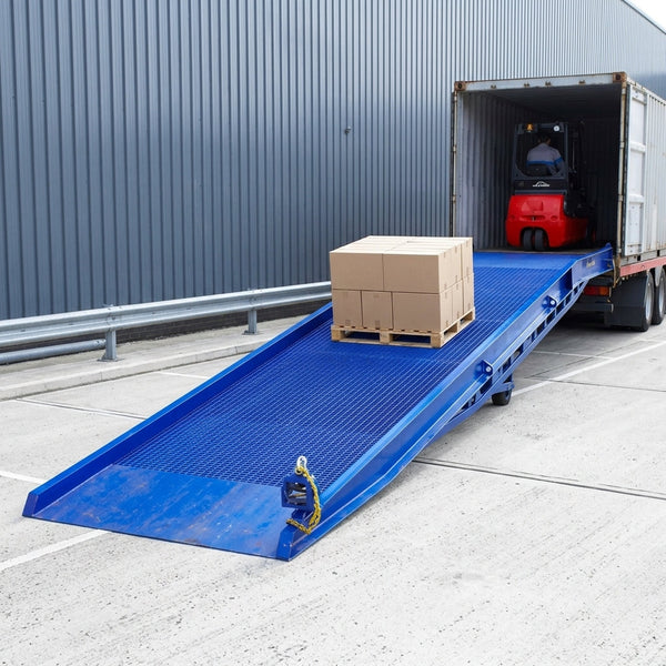 Yard Ramp 10000kg Capacity